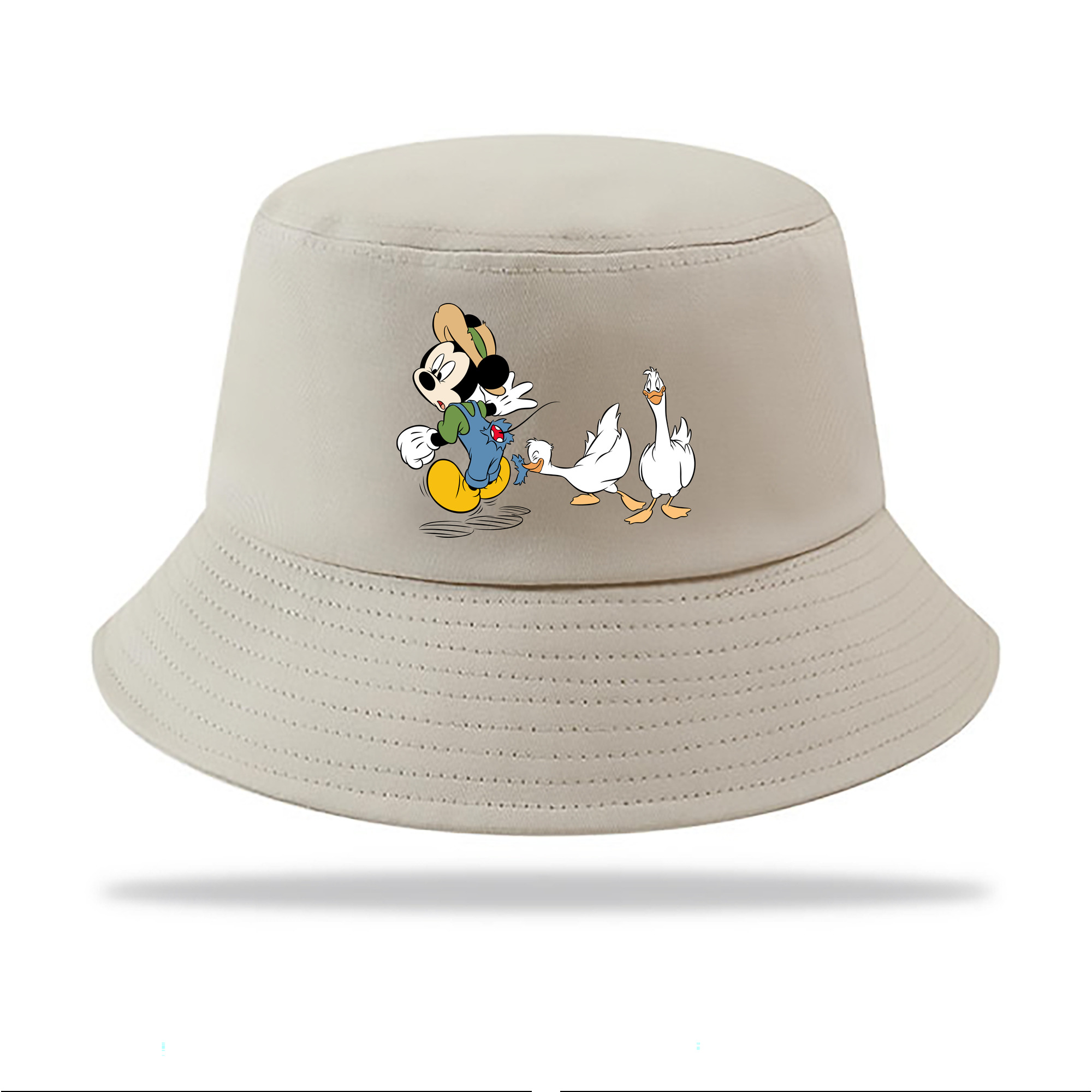 （画像用） ミッキーマウス Mickey Mouse アウトドア日除けバケットハット